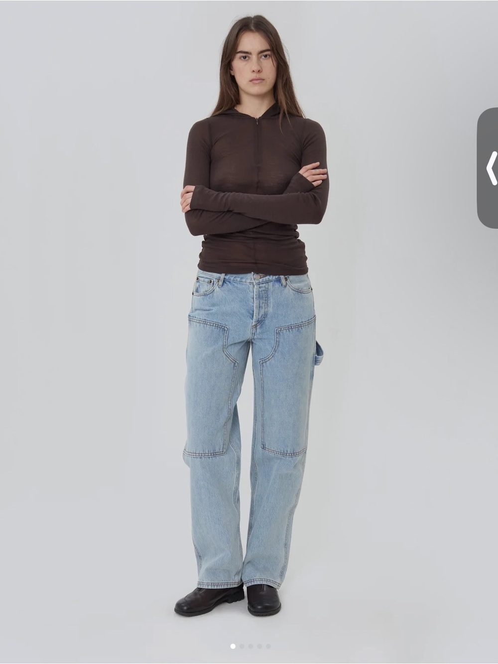 Still Here subway jean